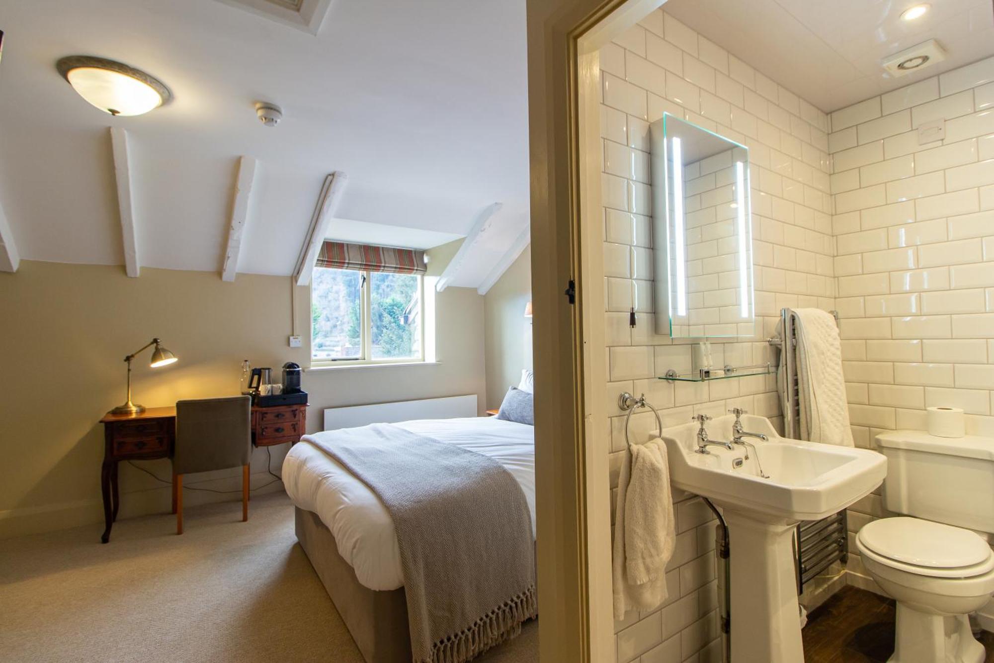 Parva Farmhouse Riverside Guesthouse Tintern Ruang foto