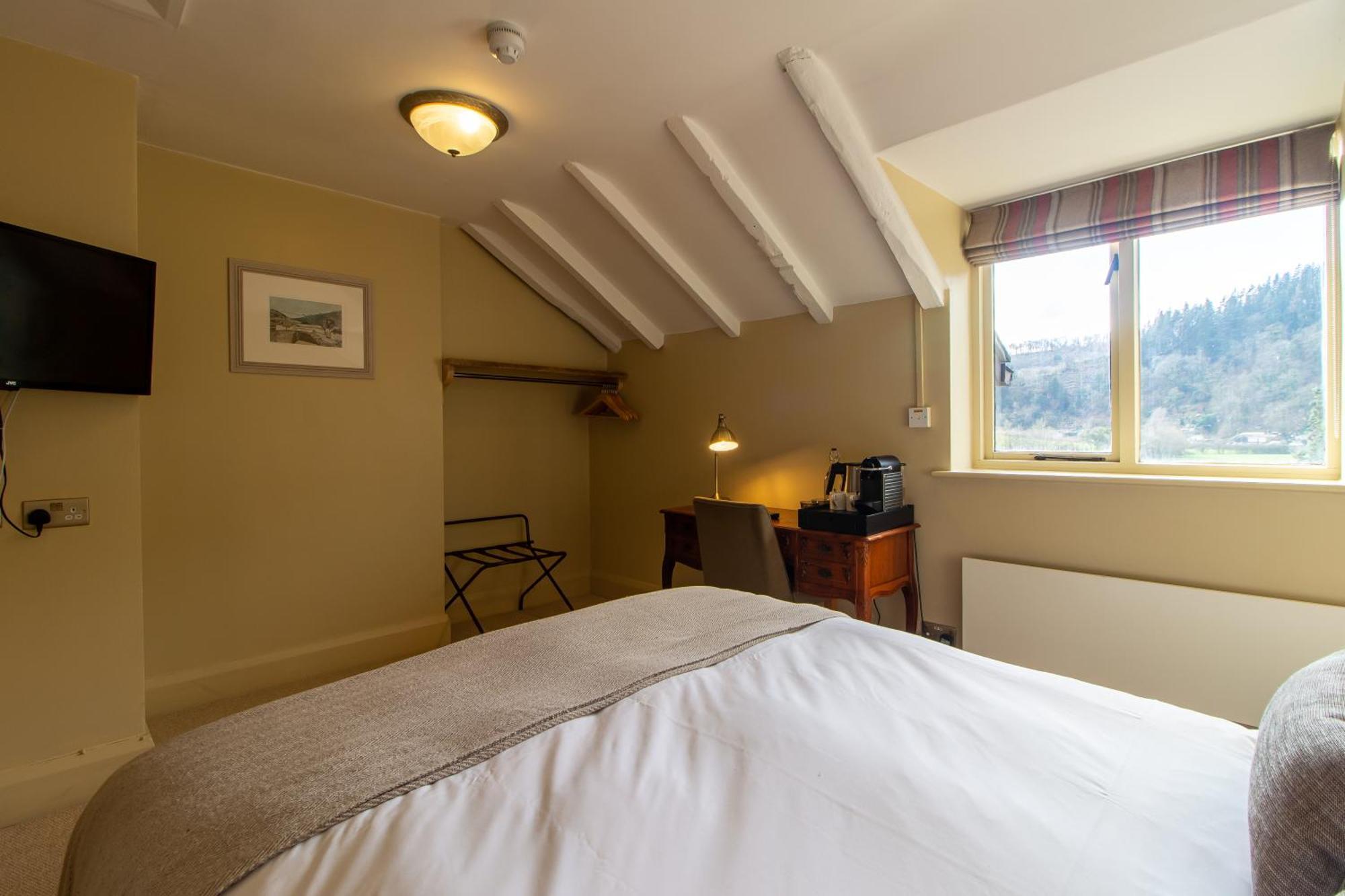 Parva Farmhouse Riverside Guesthouse Tintern Ruang foto