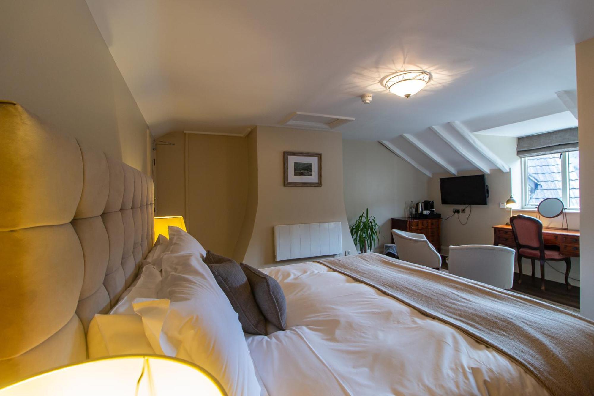 Parva Farmhouse Riverside Guesthouse Tintern Ruang foto